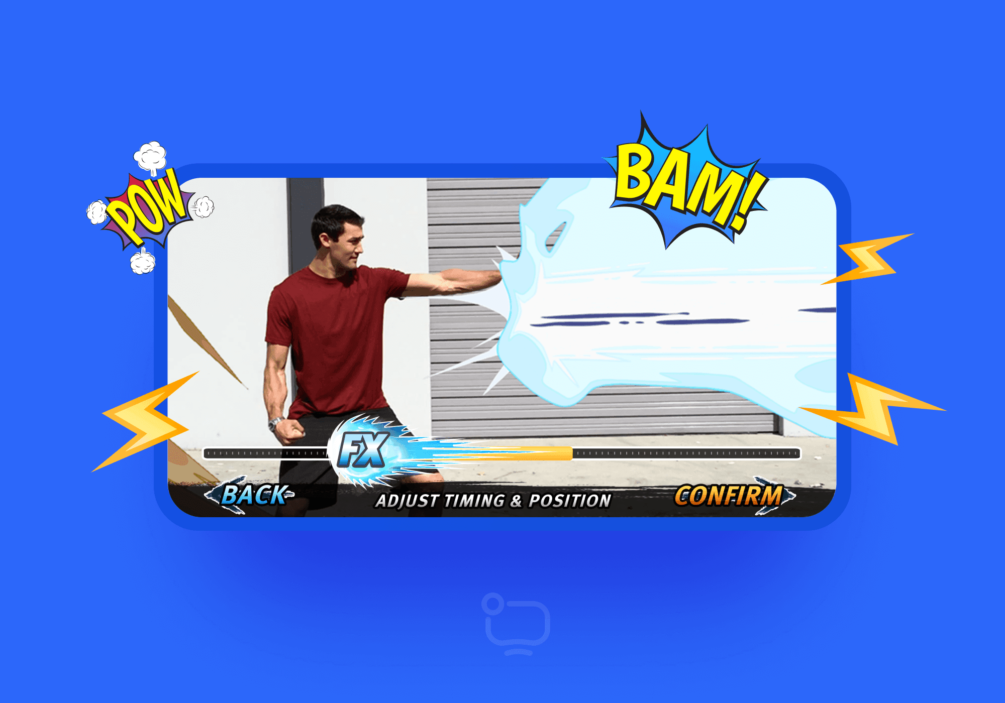 🦸‍♂️AVFoundation Tutorial: How to apply an effect to a video in iOS