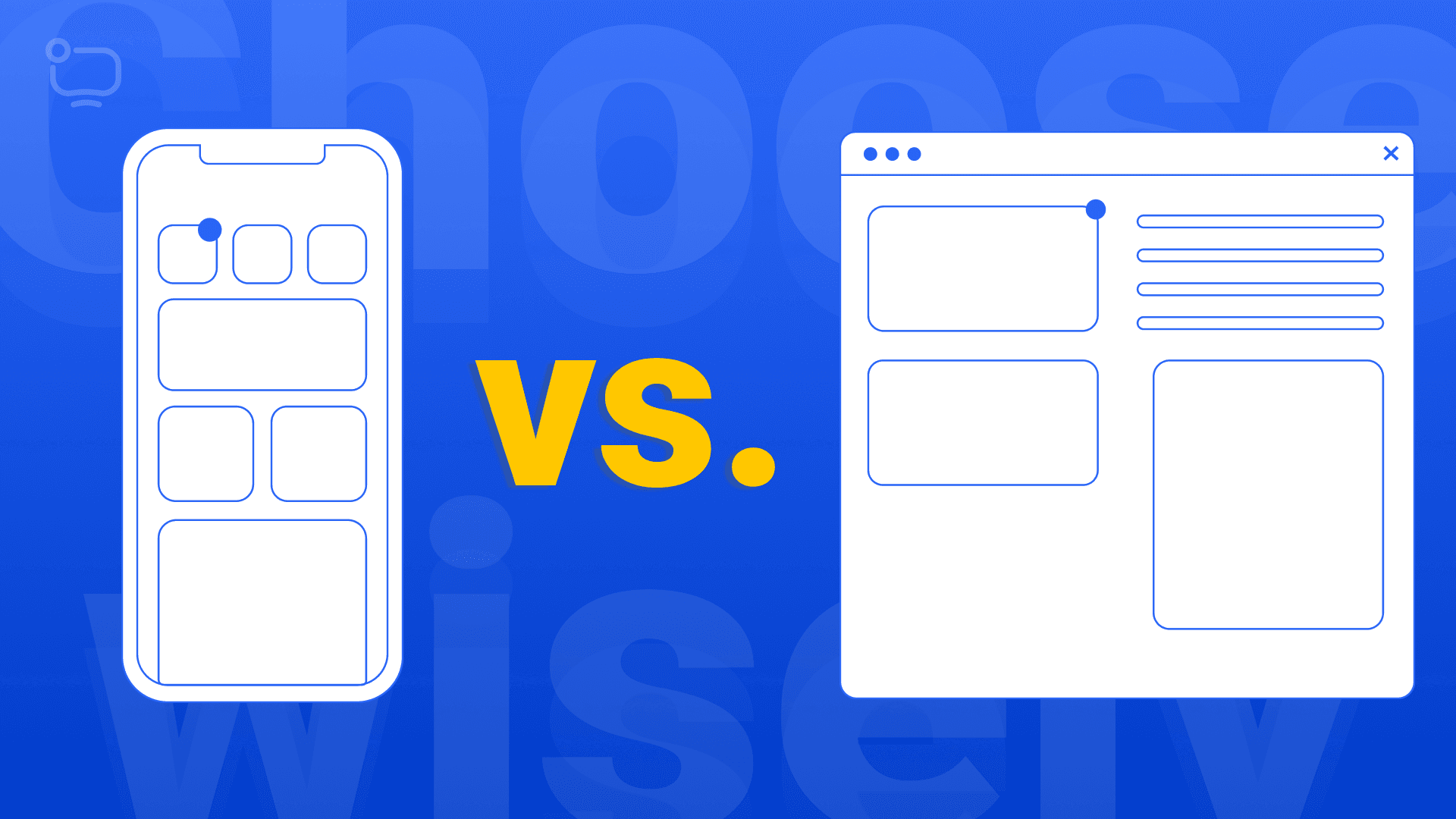 🤷 Mobile or web app if a budget is limited to one platform?